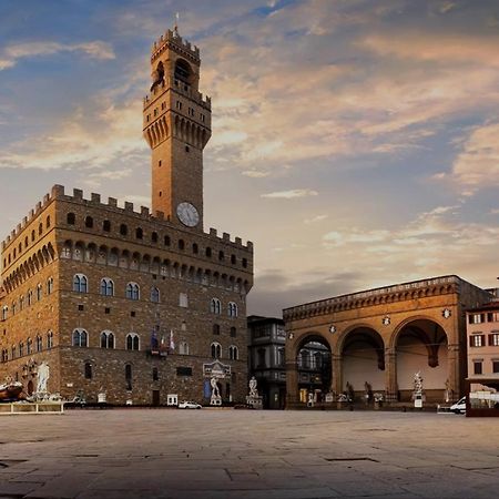 La Passerina Firenze Eksteriør billede