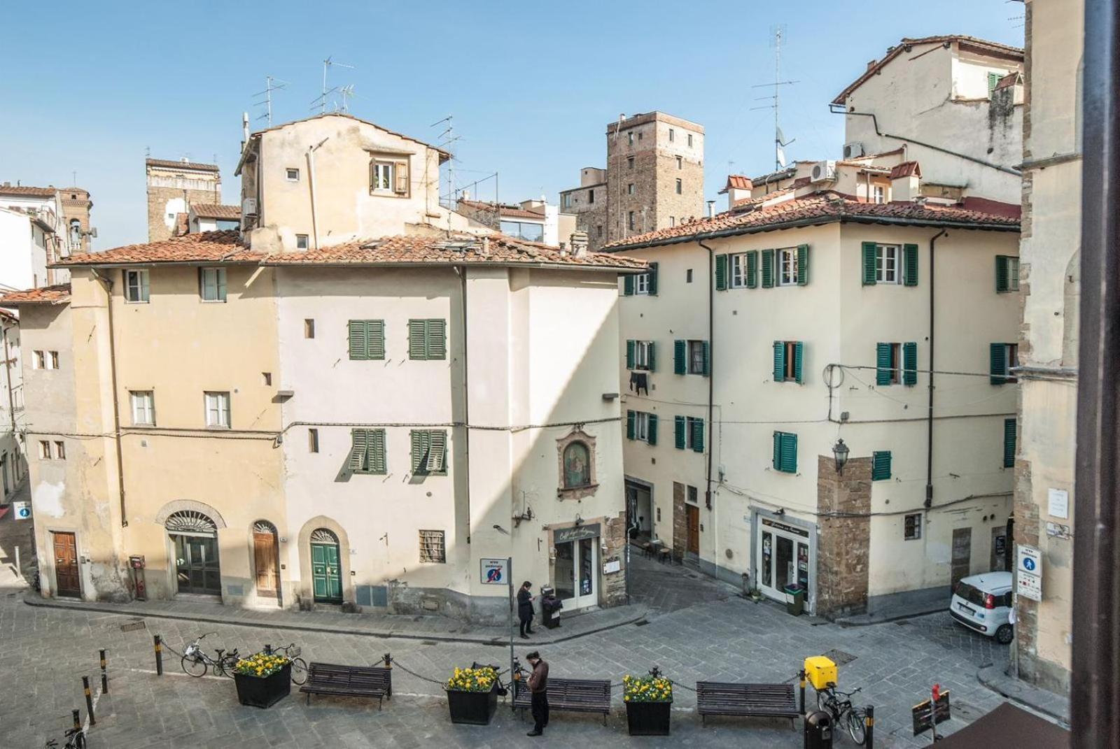 La Passerina Firenze Eksteriør billede