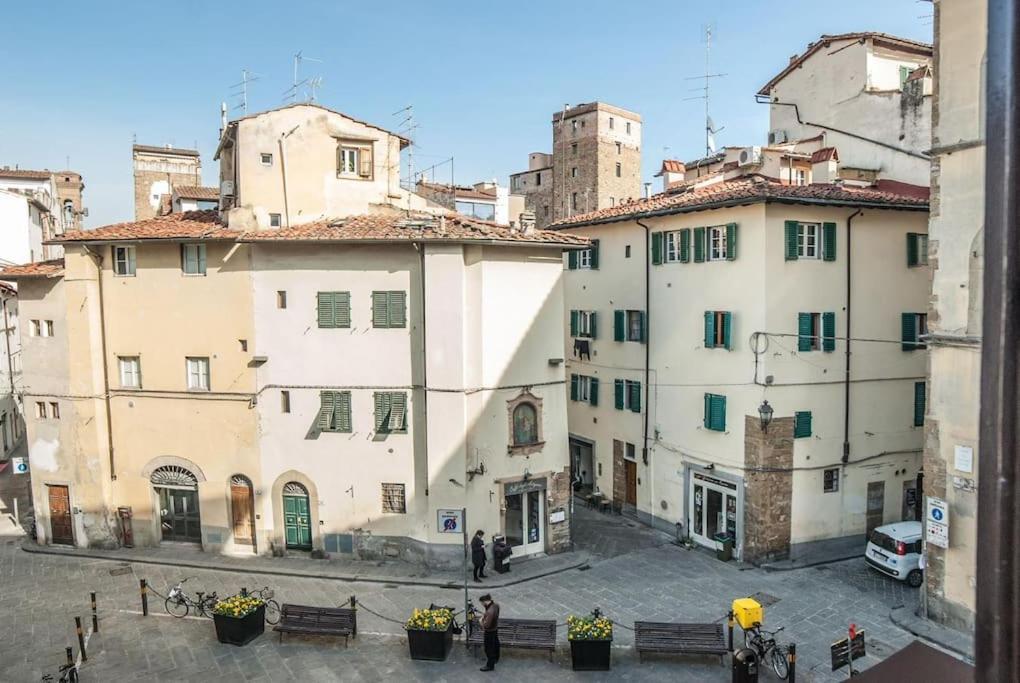 La Passerina Firenze Eksteriør billede