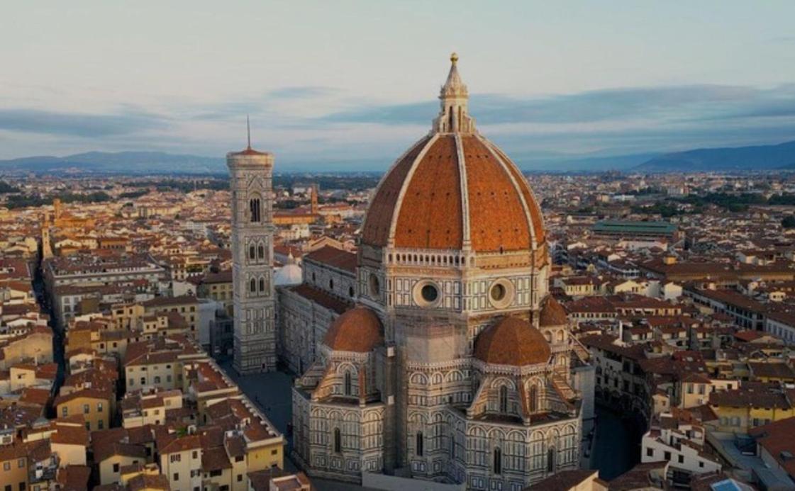 La Passerina Firenze Eksteriør billede