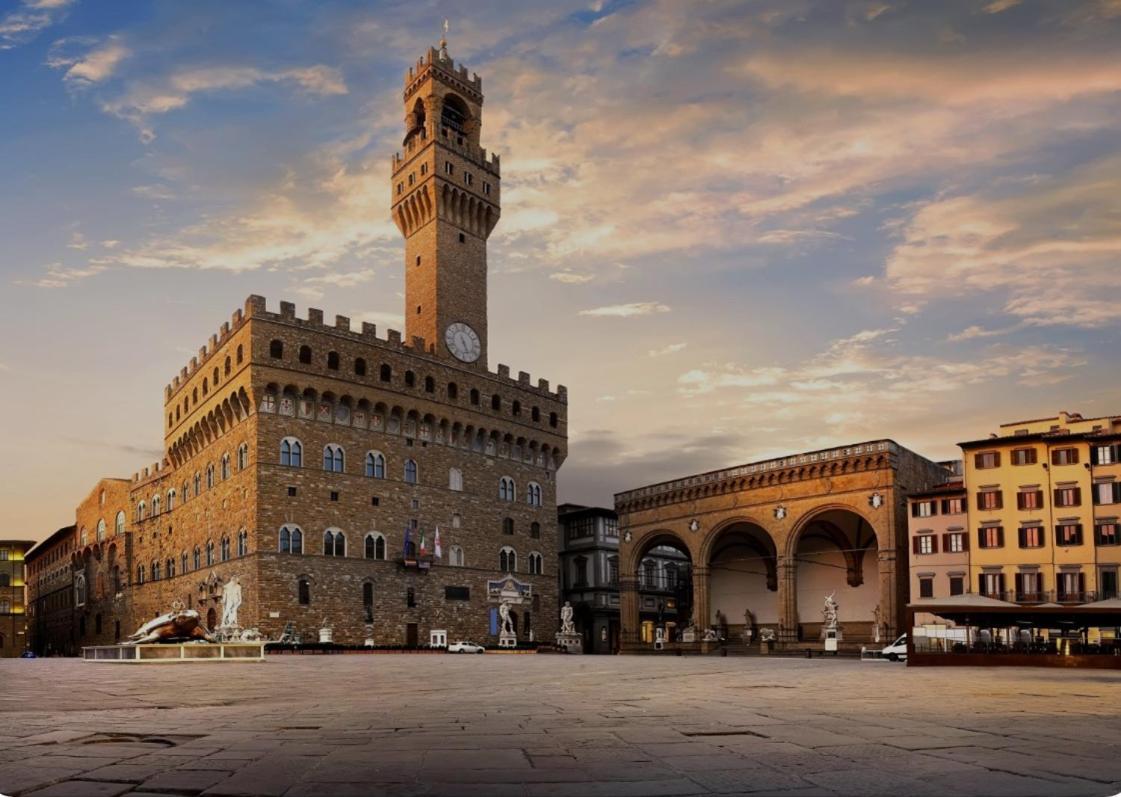 La Passerina Firenze Eksteriør billede